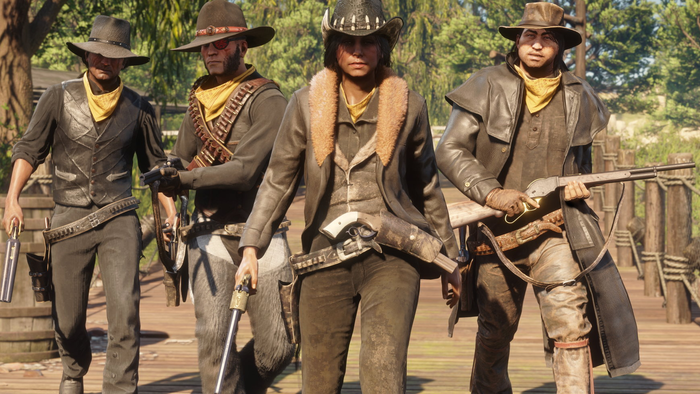 Does Red Dead Online Support Cross-Platform Play