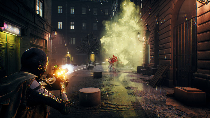 Bloodhunt