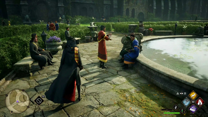 Does Hogwarts Legacy Support Cross-Platform