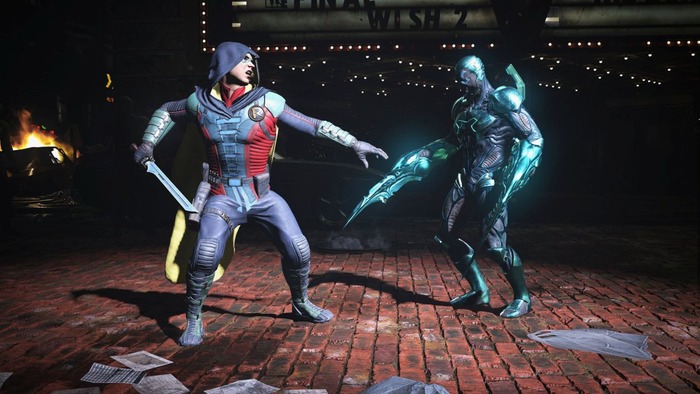 Does Injustice 2 Have Cross-Progression