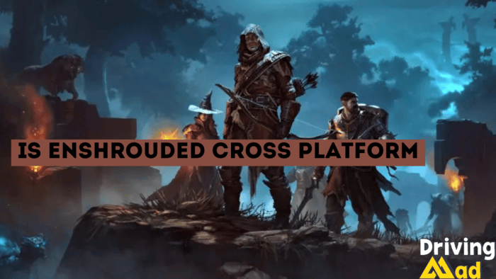 Is enshrouded cross platform