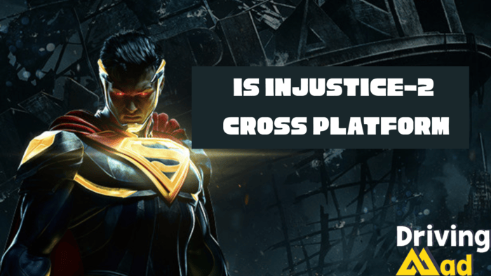 Is injustice-2 cross platform
