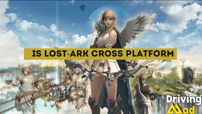 Is lost-ark cross platform