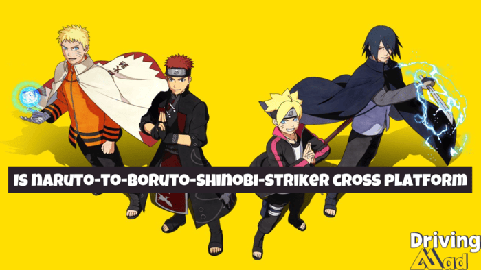 Is naruto-to-boruto-shinobi-striker cross platform