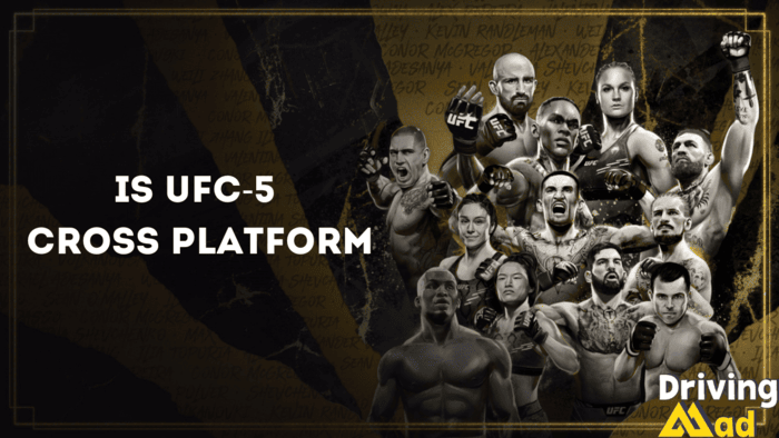 Is ufc-5 cross platform