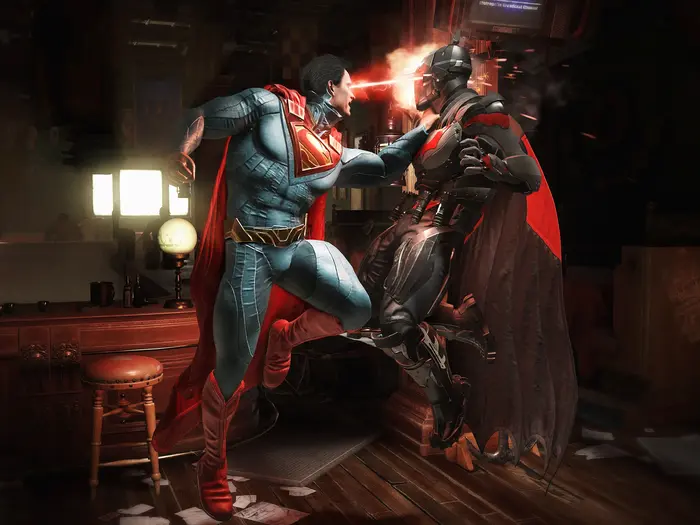 Will Injustice 2 Get Crossplay in the Future