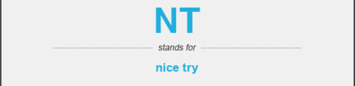 NT