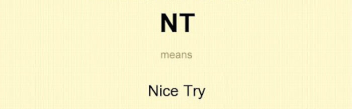 Other Common Expressions