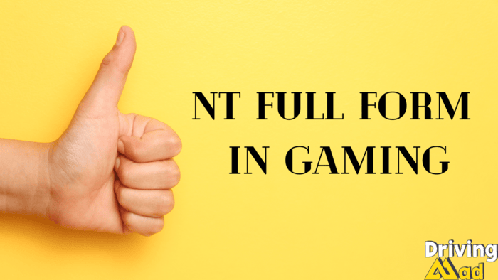 nt full form in gaming