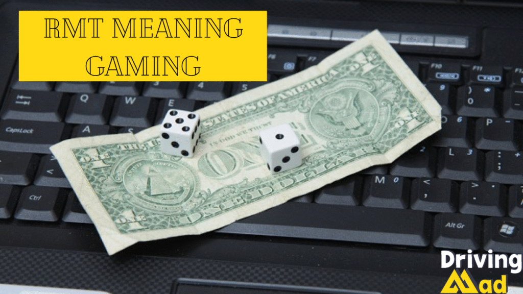 rmt meaning gaming
