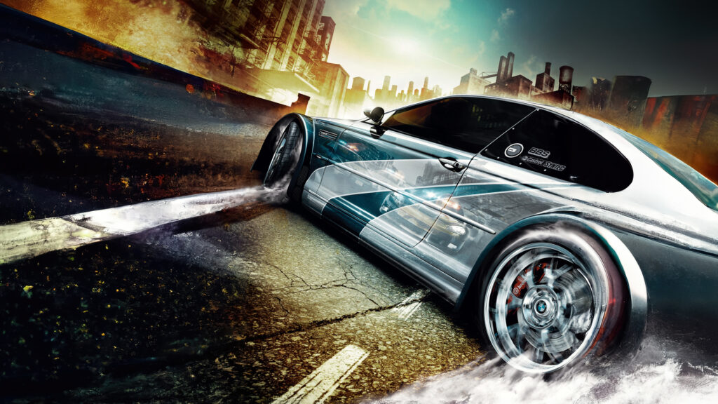 Need for Speed: Most Wanted (2005)