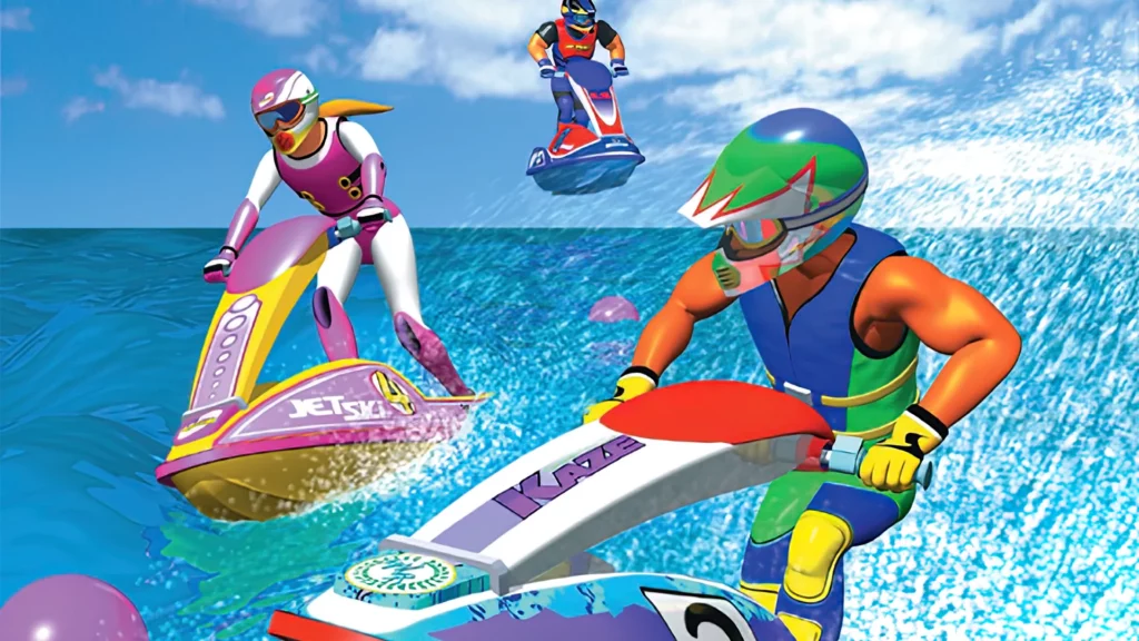 Wave Race 64 (1996)