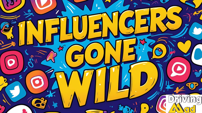 influencers gone wild