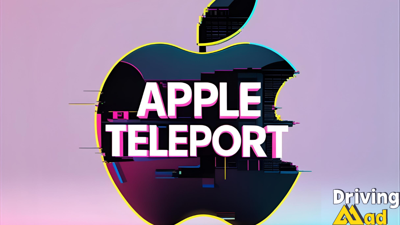 apple teleport