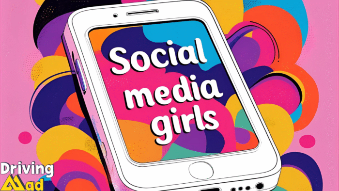 social media girls