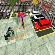 Advance Bike Parking Game