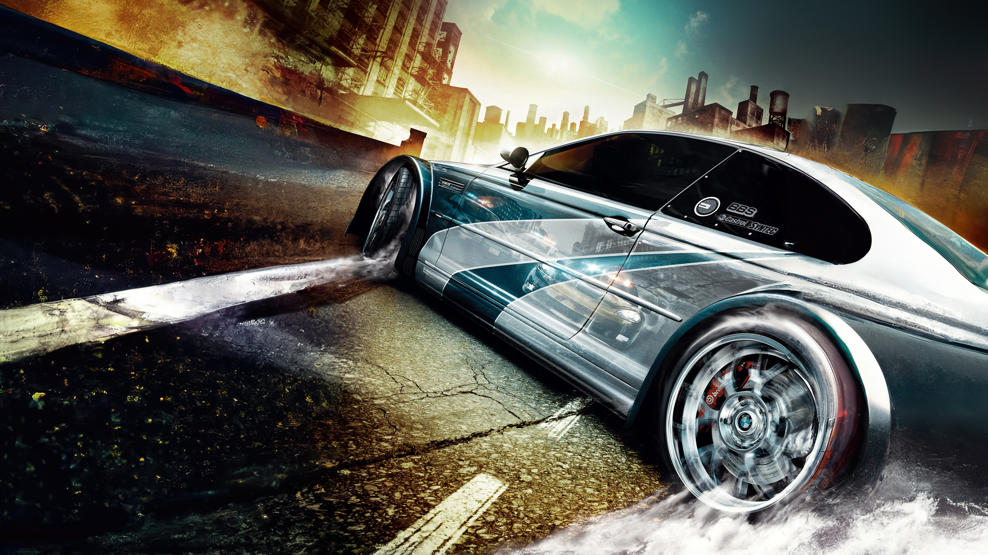 Need for Speed: Most Wanted (2005)