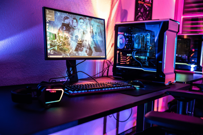 PC Prep for Esports Dominance