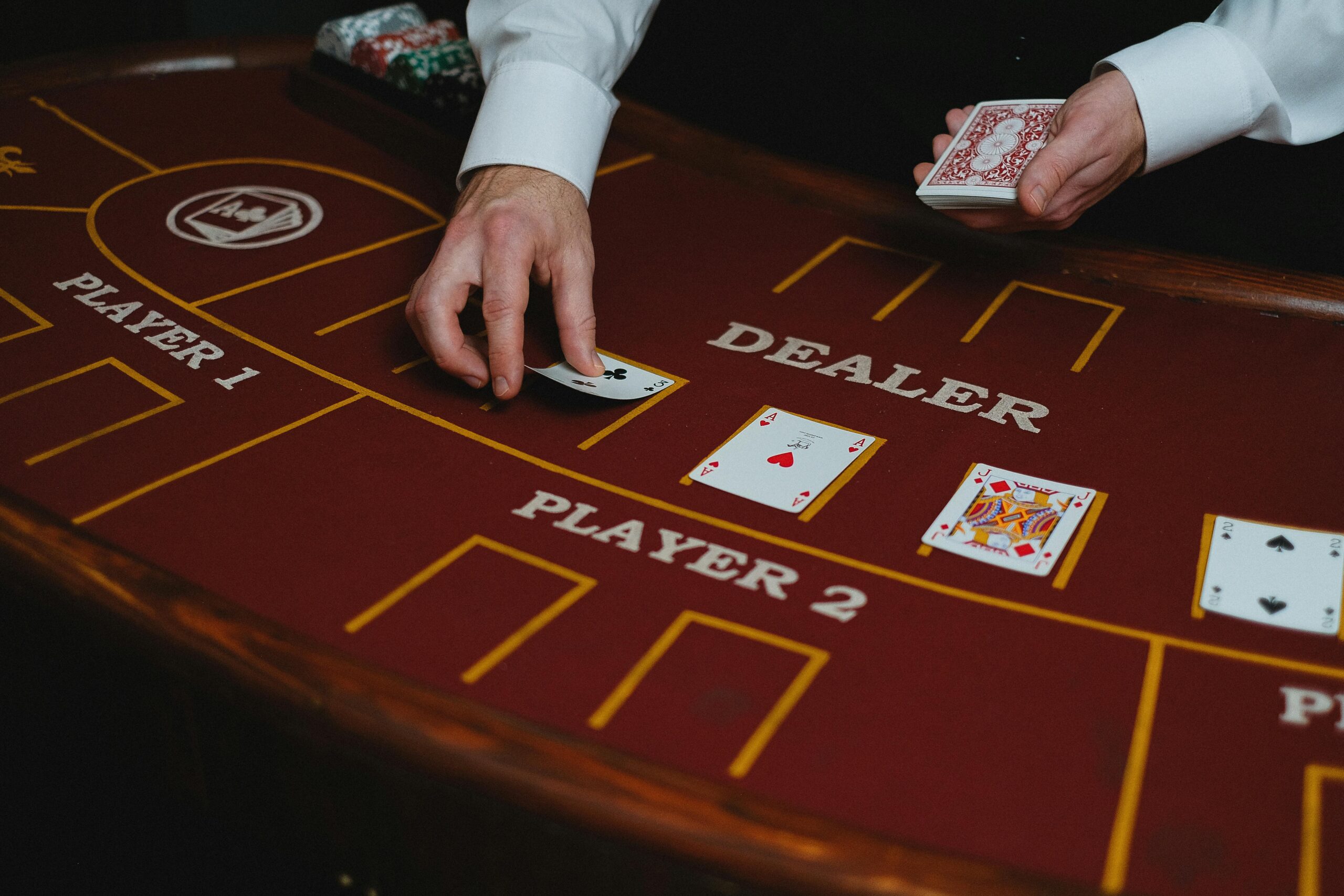 Live Dealer Casino Games in 2025 The Evolution of Real-Time Gambling