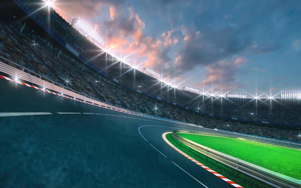 From Race Tracks to Casino Floors