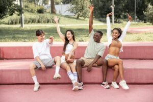 The New Era of Social Sports Hubs: More Than Just a Scoreboard