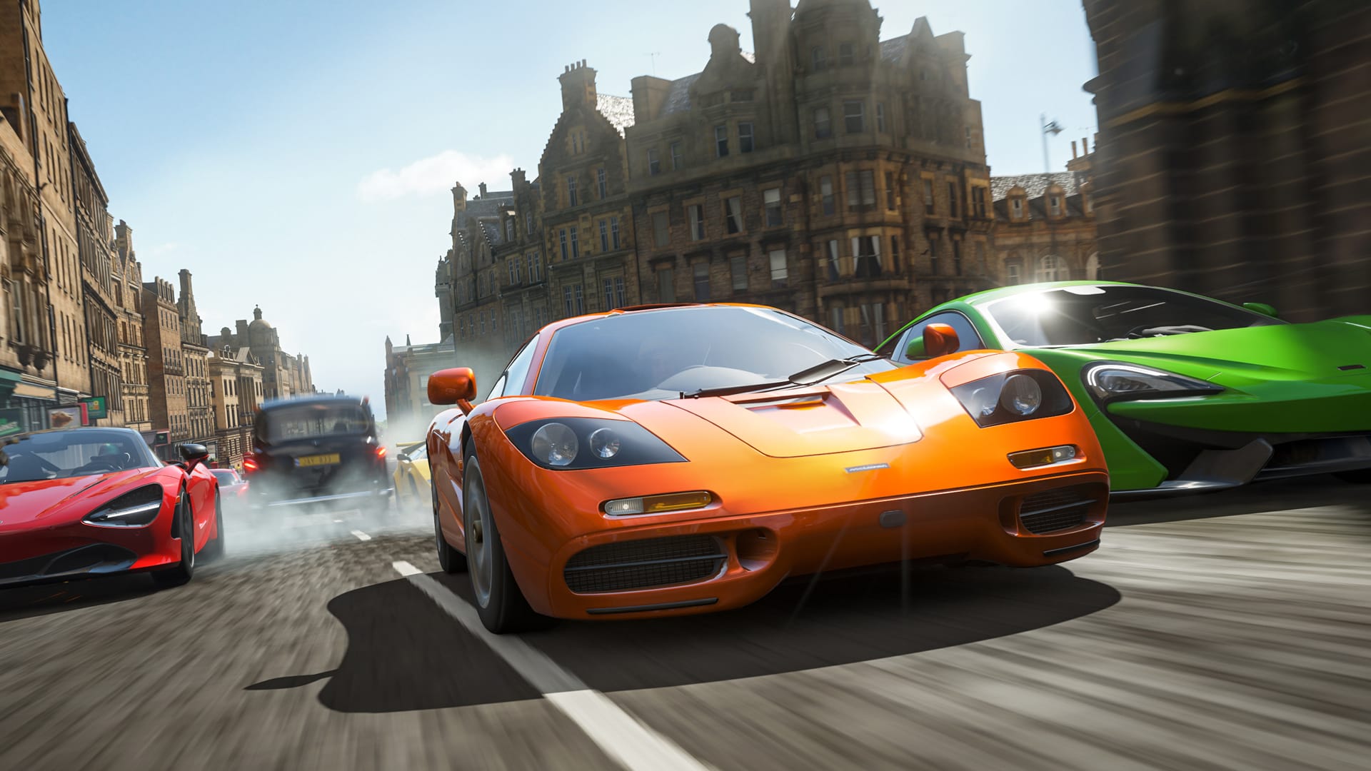 Lots and Slots of Driving Games to Check Out in 2025