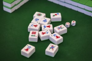 Mahjong as Part of the Growing Genre of “Relax and Play” Mobile Apps