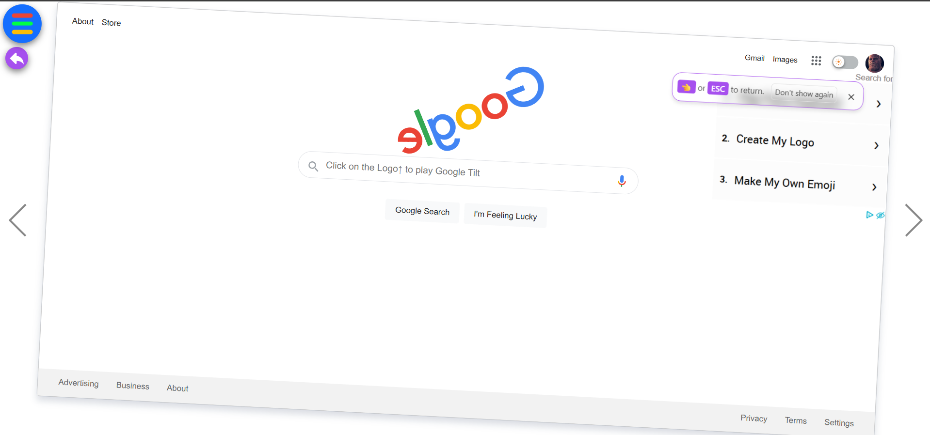 google askew